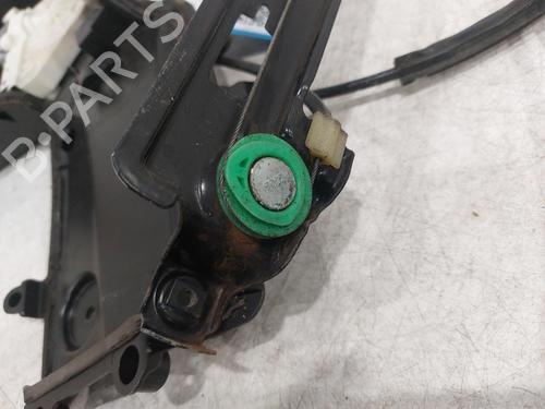 Front left window mechanism SEAT LEON (1P1) 1.6 | BP26754213C22 