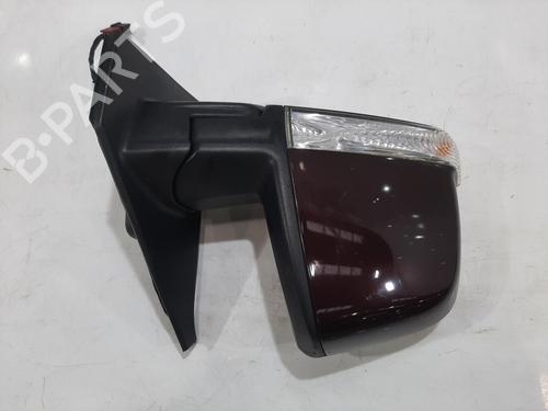 Right mirror FIAT DOBLO Bus (263_) 1.6 D Multijet (263AXD1B, 263AXX1B) | BP30671050C27