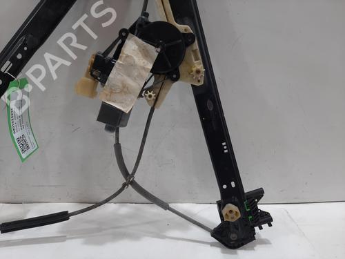 Vindusheismekanisme høyre foran LAND ROVER RANGE ROVER IV (L405) 4.4 SDV8 4x4 | BP29496397C23