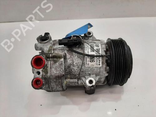 Compressor A/C VAUXHALL ASTRA Mk VI (J) GTC (P10) 1.7 CDTi (131 hp) 28574852