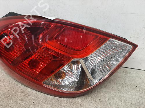 Left taillight HYUNDAI i20 I (PB, PBT) 1.2 | BP26755591C34 