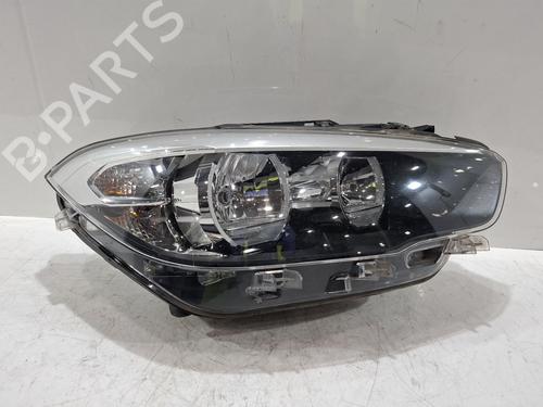 Used Right headlight Right headlight BMW 1 (F21) 118 i (136 hp) 39743782 39743782