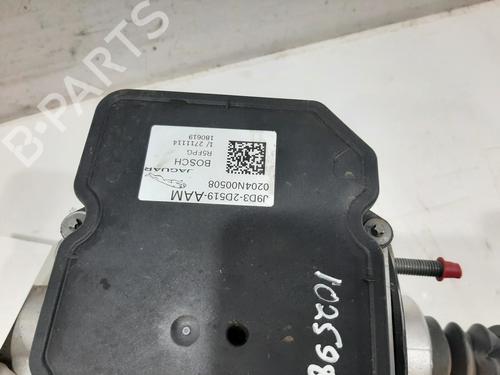 Brake master cylinder JAGUAR I-PACE (X590) EV400 AWD | BP30789279M77