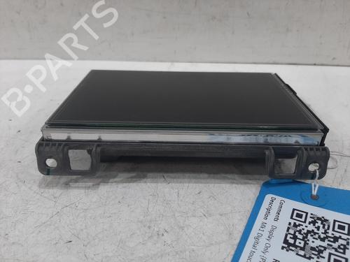Display monitor PEUGEOT 2008 I (CU_) 1.4 HDi | BP31316002C48