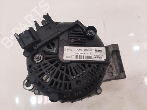 Alternator FORD FIESTA VI (CB1, CCN) 1.25 | BP36046878M7 - Image 6