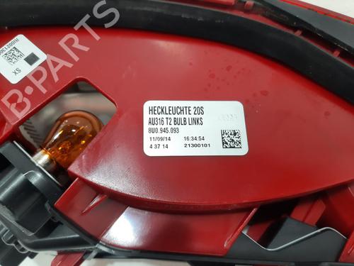 Left taillight AUDI Q3 (8UB, 8UG) 2.0 TDI quattro | BP29496651C34 