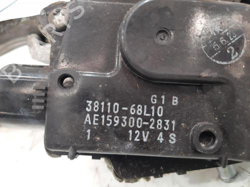 Viskermotor vindrute SUZUKI SWIFT IV (FZ, NZ) 1.2 (AZG412, ZC72S) | BP29810161M29 