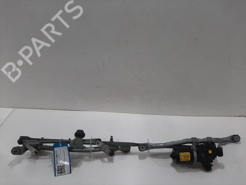 Used Front wiper motor RENAULT CLIO IV (BH_) 0.9 TCe 90 (BHNF, BHMA, BHMH, BHJK, BHJR) (90 hp) 30896977