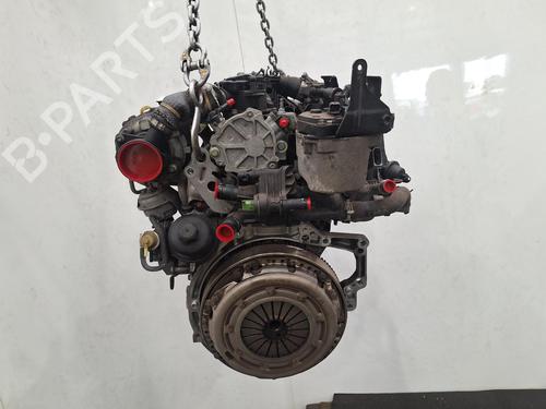 Engine VOLVO V40 Hatchback (525) D2 | BP28115113M1 