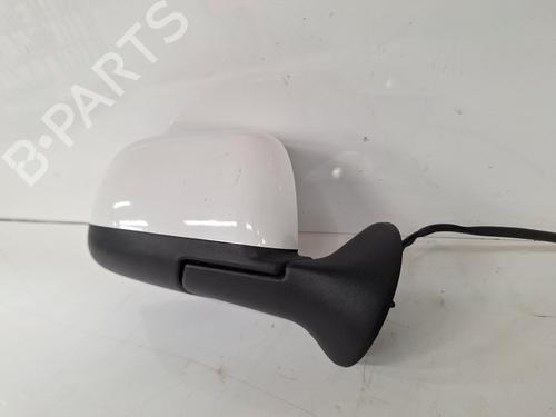 Right mirror DACIA DUSTER (HS_) 1.5 dCi | BP26845931C27 