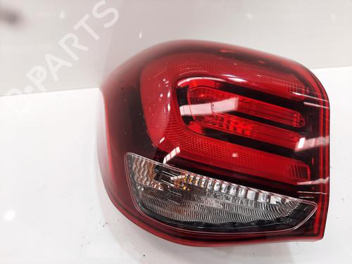 Used Left taillight Left taillight HYUNDAI i20 II (GB, IB) 1.2 (75 hp) 33868527 33868527