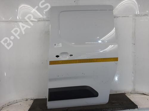 Højre side skydedør Højre side skydedør PEUGEOT PARTNER Box Body/MPV (K9) 1.5 BlueHDi 100 (102 hp) 33839256 33839256