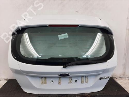 Used Tailgate FORD FIESTA VI (CB1, CCN) 1.25 (60 hp) 29417843