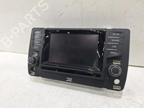 Display monitor VW GOLF VII (5G1, BQ1, BE1, BE2) 1.6 TDI | BP32064209C48 