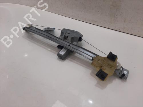 Front left window mechanism RENAULT CAPTUR I (J5_, H5_) 1.5 dCi 90 (J5N4, J5M5, J5MW, J5M6, J5AL, J5AJ) | BP33212461C22 - Image 2
