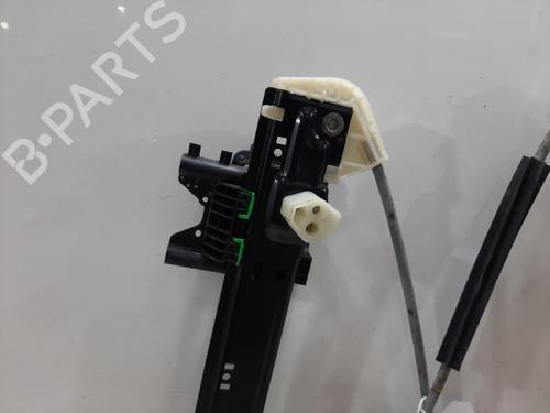 Rear right window mechanism LAND ROVER RANGE ROVER IV (L405) 3.0 SDV6 Hybrid 4x4 | BP30406955C25