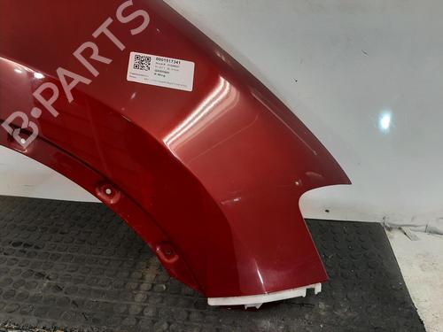 Right front fenders NISSAN QASHQAI I (J10, NJ10) 1.5 dCi | BP29236748C42 
