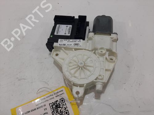 Front right window mechanism AUDI A3 Sportback (8PA) 1.4 TFSI | BP32214747C23