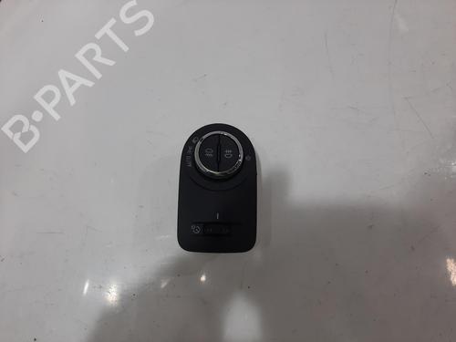 Used Headlight switch Headlight switch VAUXHALL CROSSLAND X / CROSSLAND (P17) 1.2 (75) (110 hp) 33699324 33699324