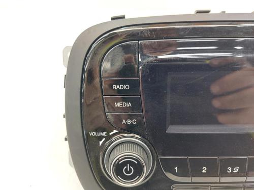 Radio FIAT 500X (334_) 1.6 (334AXE1A) | BP26870338E6 