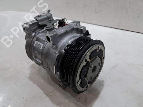 Kompresor / Sprężarka klimatyzacji A/C VAUXHALL CORSA Mk V (F) 1.2 | BP30671743M34
