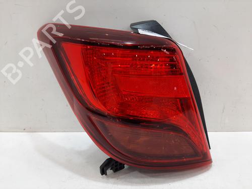 Used Left taillight TOYOTA YARIS (_P13_) 1.3 (NSP130_, NSP130) (99 hp) 29112574
