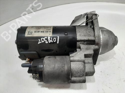 Starter MERCEDES-BENZ C-CLASS Convertible (A205) C 250 d (205.408) | BP28506596M8