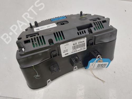 Instrument cluster VW BEETLE (5C1, 5C2) 1.2 TSI 16V | BP26765812C47 