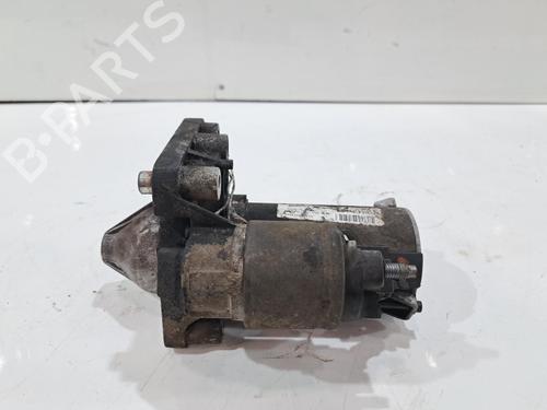 Used Starter Starter CITROËN BERLINGO MULTISPACE (B9) 1.6 BlueHDi 100 (99 hp) 40454734 40454734