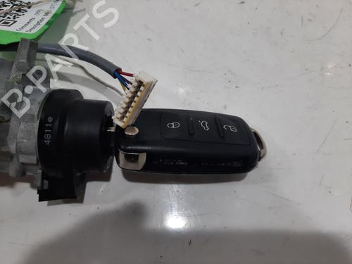 Ignition barrel VW TOURAN (1T3) 1.6 TDI | BP37484867M48  - Image 5