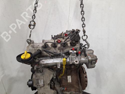 Engine RENAULT CLIO III (BR0/1, CR0/1) 1.2 16V | BP28115118M1 