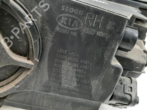 Right headlight KIA STONIC (YB) 1.0 T-GDi | BP33721031C29 - Image 5