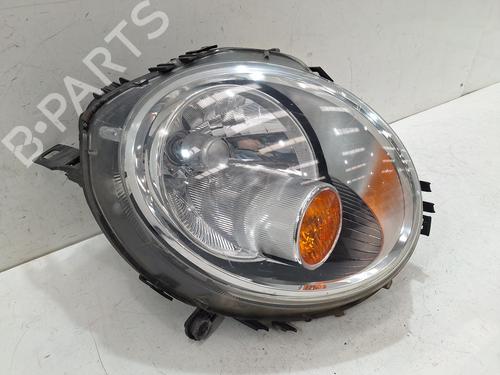 Used Right headlight MINI MINI (R56) One (98 hp) 27181899