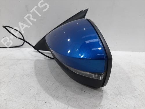 Left mirror SKODA OCTAVIA III (5E3, NL3, NR3) 1.6 TDI | BP26757037C26 