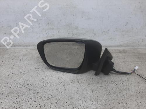Left mirror NISSAN JUKE (F15) 1.2 DIG-T | BP26787630C26 