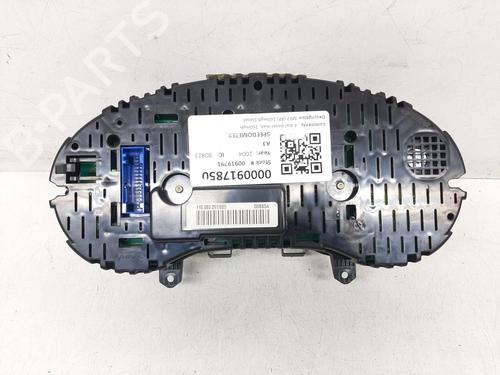 Instrument cluster AUDI A3 Sportback (8PA) 2.0 TDI 16V | BP26806410C47 