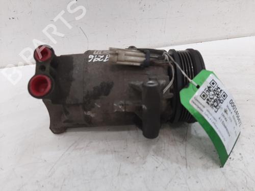 Used AC compressor VAUXHALL ZAFIRA Mk II (B) (A05) 1.6 (105 hp) 27871980