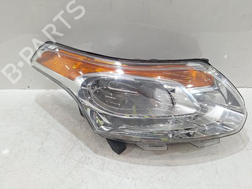 Right headlight CITROËN C3 Picasso (SH_) 1.6 BlueHDi 100 | BP39743717C29 - Image 2