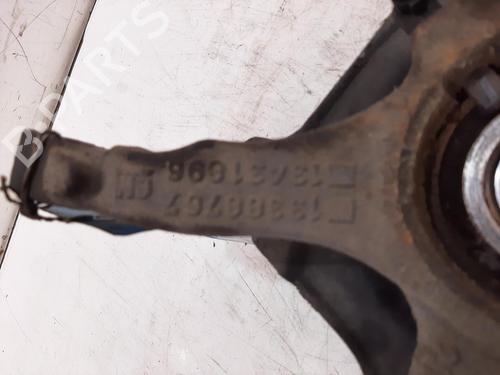 Left front steering knuckle VAUXHALL CORSA Mk IV (E) (X15) 1.2 | BP37244984M25 - Image 2