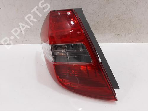 Used Left taillight Left taillight HONDA JAZZ III (GE_, GG_, GP_, ZA_) 1.3 i (GE6, GG3, GG6) (100 hp) 33467492 33467492