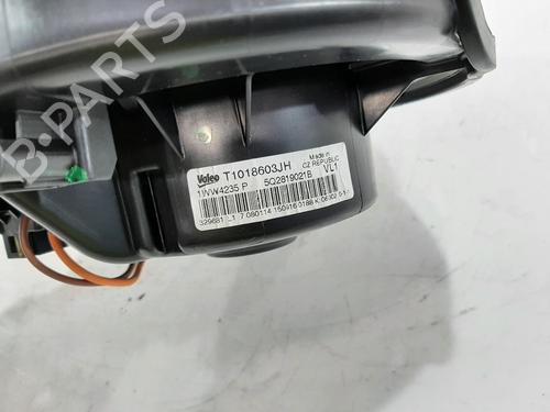 Heater blower motor SEAT LEON (5F1) 1.6 TDI | BP32120941M62 