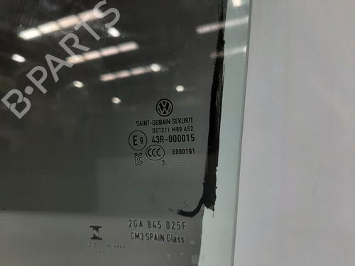 Rear left door window VW T-ROC (A11, D11) 1.0 TSI | BP26755721C20 