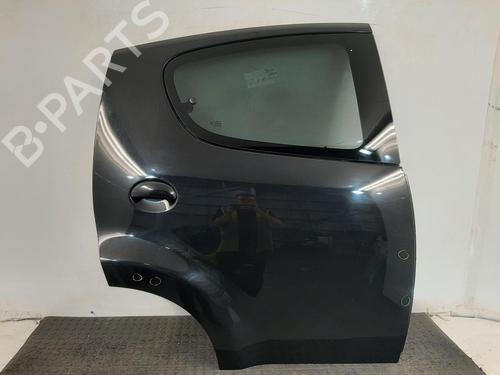 Dør højre bagtil CITROËN C1 (PM_, PN_) 1.0 (68 hp) 28311927