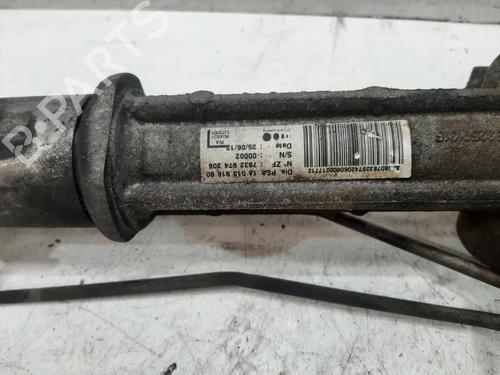 Steering rack CITROËN JUMPY II Van 2.0 HDi 125 | BP31305324M22 