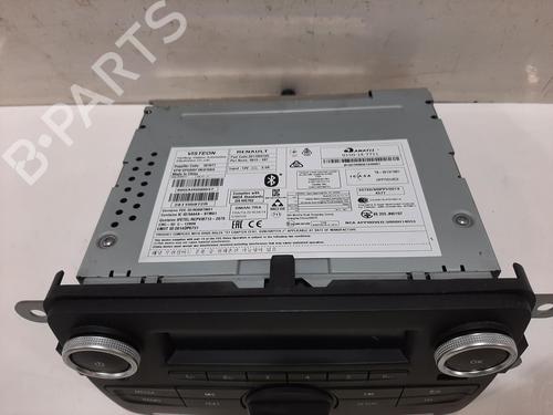 Radio DACIA SANDERO II 1.0 SCe 75 (B8JC, B8JD, B8NC) | BP29059321E6 