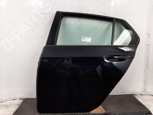 Used Left rear door VW GOLF VIII (CD1, DA1) 1.5 TSI (150 hp) 28723347
