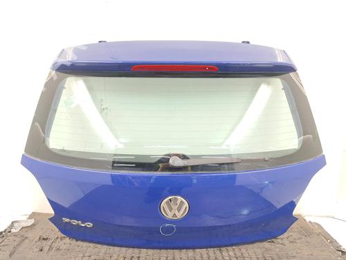 Used Tailgate Tailgate VW POLO V (6R1, 6C1) 1.2 (60 hp) 38448002 38448002