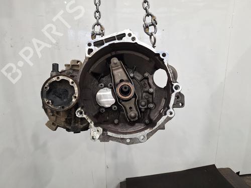 Gearkasse Gearkasse VW POLO V (6R1, 6C1) 1.2 TDI (75 hp) 35962895 35962895
