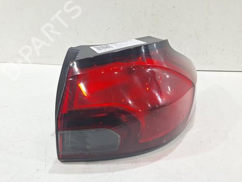 Used Right taillight VAUXHALL ZAFIRA Mk III (P12) 1.4 (75) (140 hp) 31812695