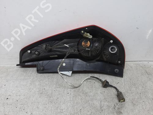 Left taillight VAUXHALL AGILA Mk II (B) (H08) 1.2 i 16V | BP26786052C34 